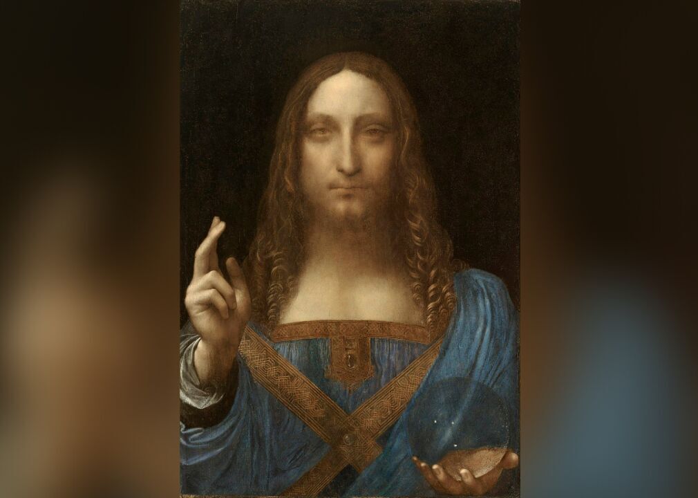 Salvator Mundi